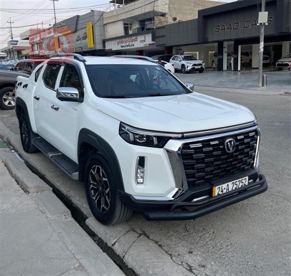 شانجان هنتر 2025 للبيع في العراق - دهوك